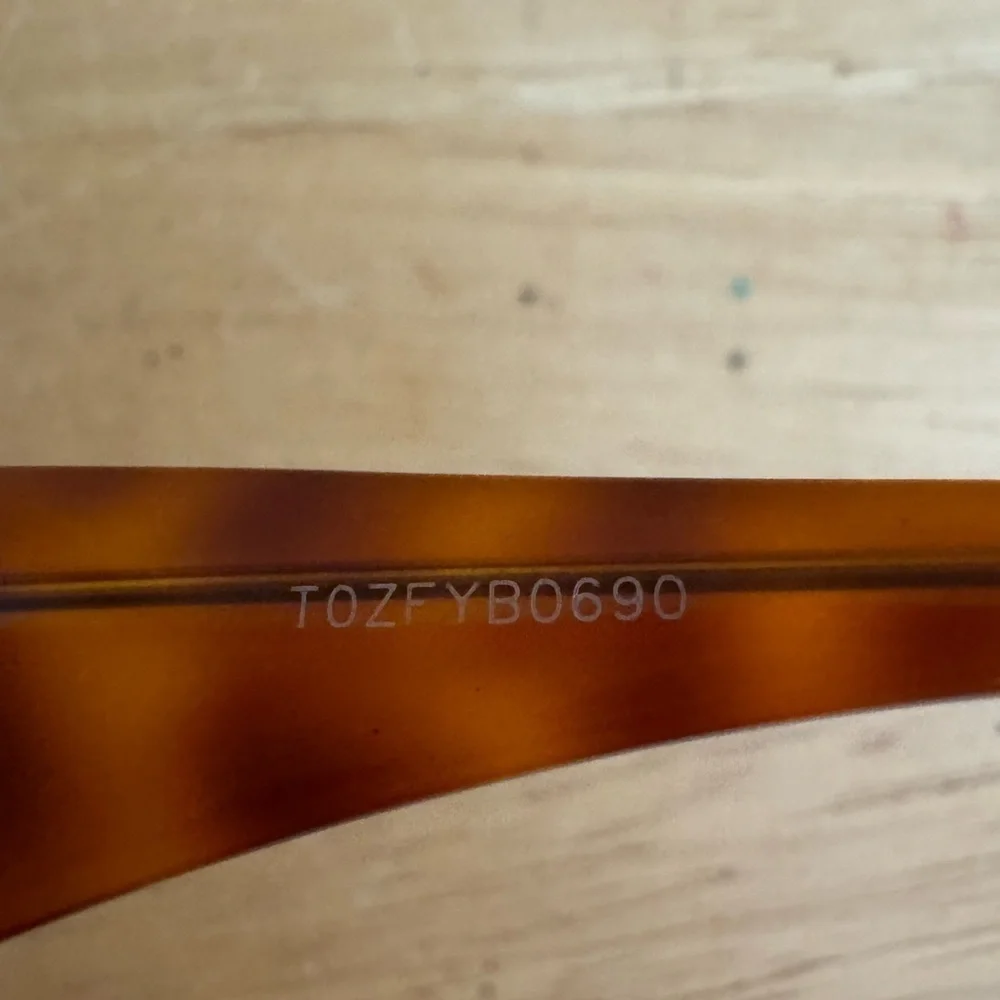 Bottega Veneta Brown Rectangular Sunglasses